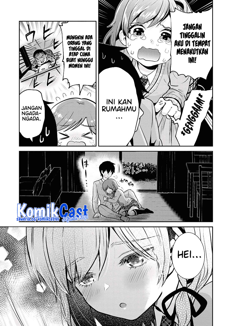 Kurasu no Daikirai na Joshi to Kekkon Suru Koto ni Natta Chapter 19.2 Gambar 8