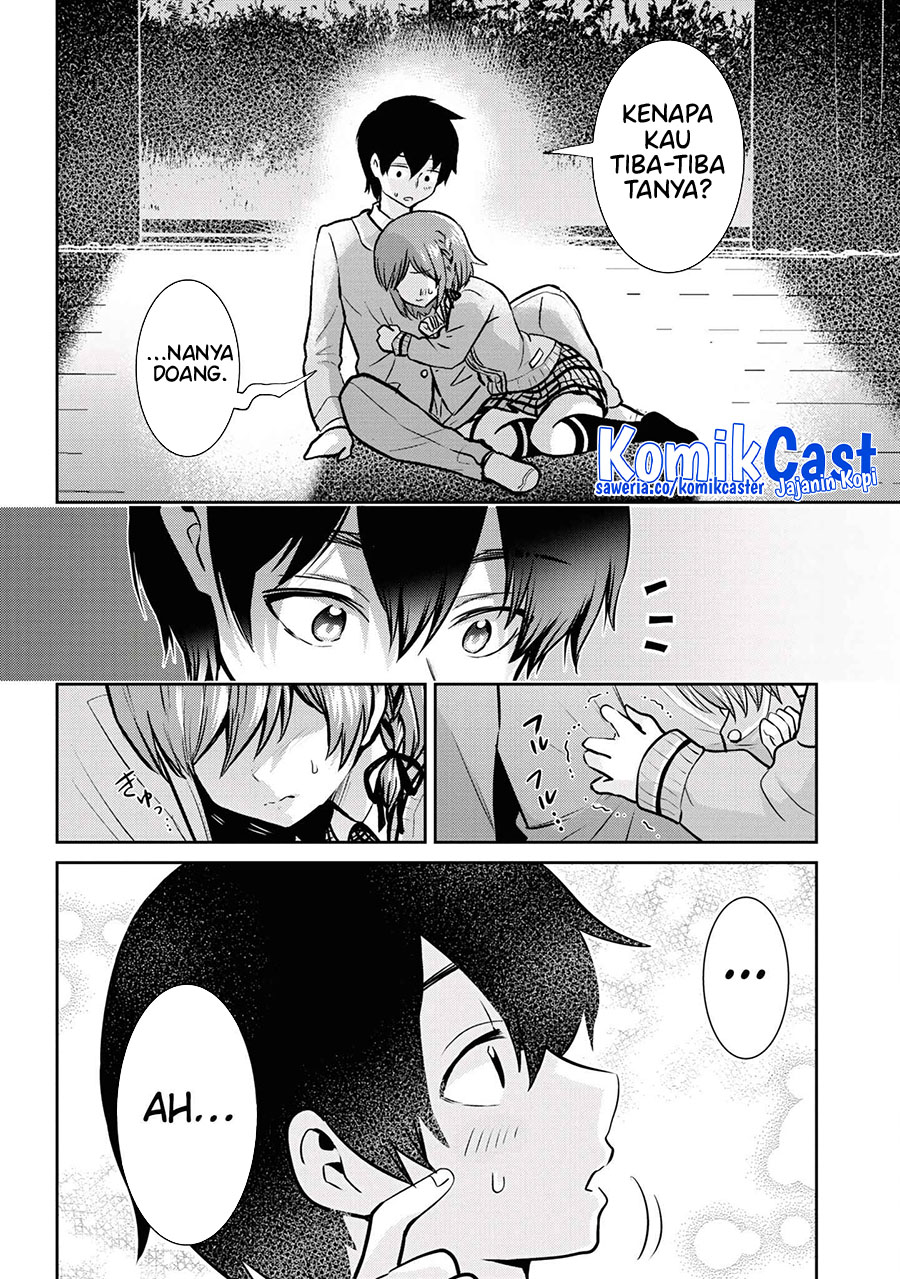 Kurasu no Daikirai na Joshi to Kekkon Suru Koto ni Natta Chapter 19.2 Gambar 10
