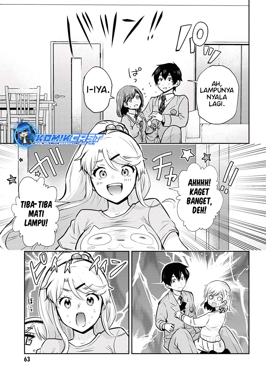 Kurasu no Daikirai na Joshi to Kekkon Suru Koto ni Natta Chapter 19.2 Gambar 15