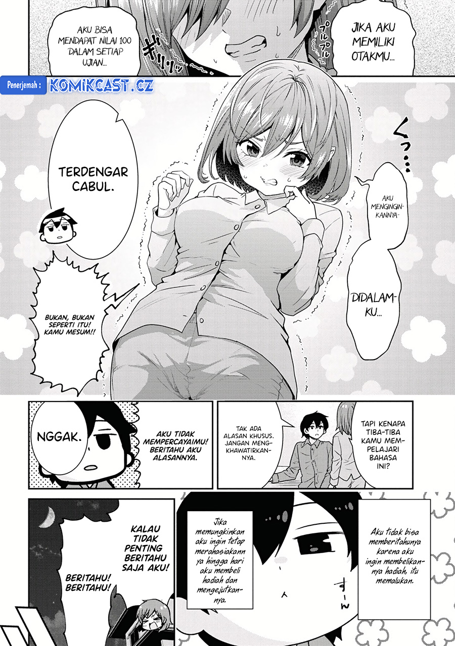 Kurasu no Daikirai na Joshi to Kekkon Suru Koto ni Natta Chapter 22.2 Gambar 4