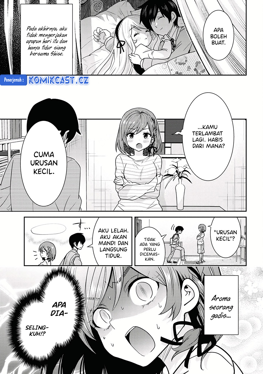 Kurasu no Daikirai na Joshi to Kekkon Suru Koto ni Natta Chapter 22.2 Gambar 7