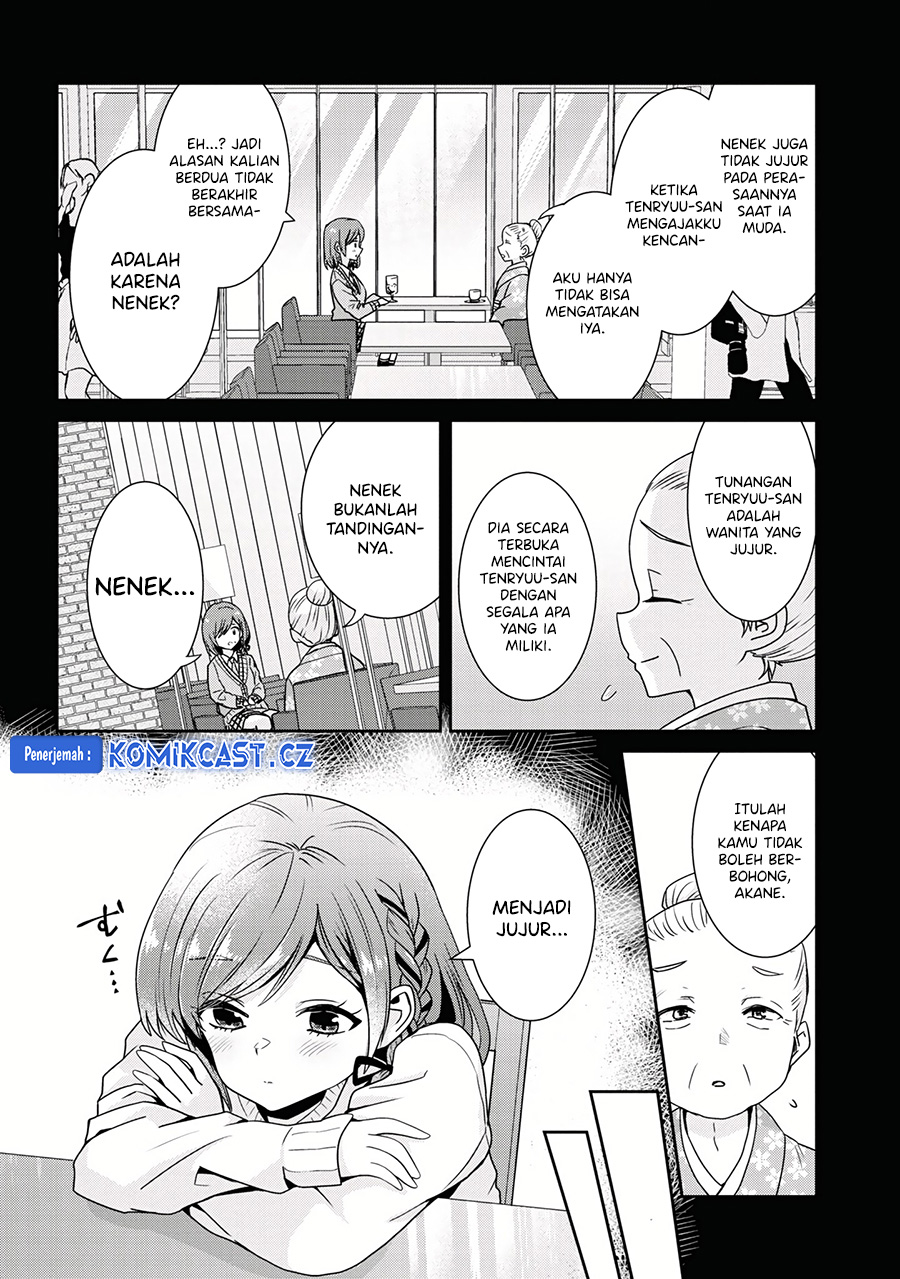 Kurasu no Daikirai na Joshi to Kekkon Suru Koto ni Natta Chapter 22.2 Gambar 10