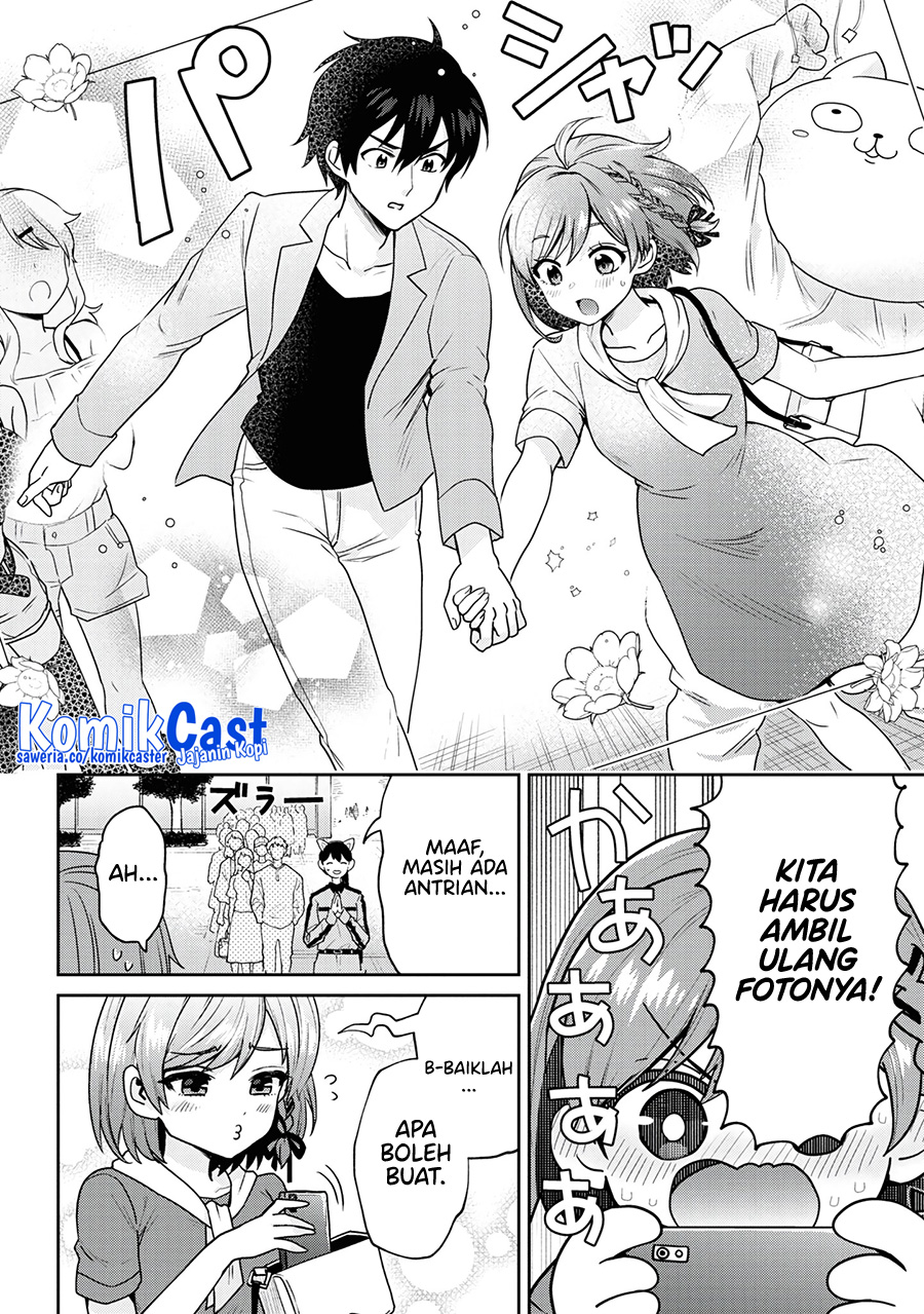Kurasu no Daikirai na Joshi to Kekkon Suru Koto ni Natta Chapter 27.1 Gambar 5
