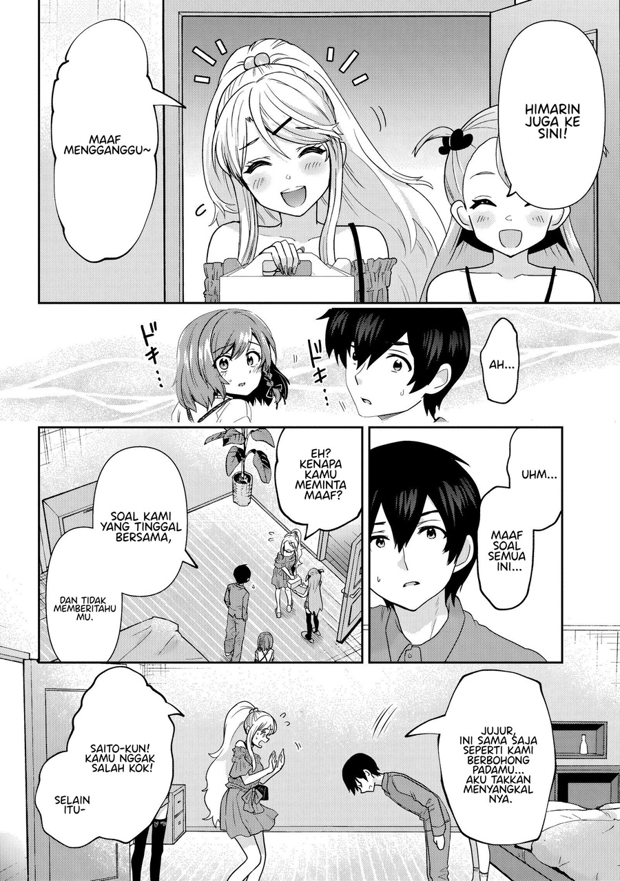 Kurasu no Daikirai na Joshi to Kekkon Suru Koto ni Natta Chapter 30 Gambar 11