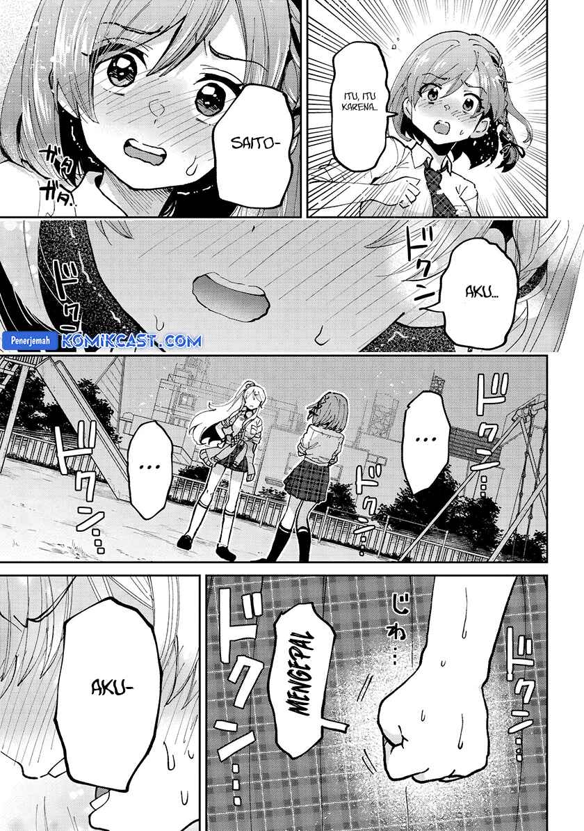 Kurasu no Daikirai na Joshi to Kekkon Suru Koto ni Natta Chapter 35 Gambar 6