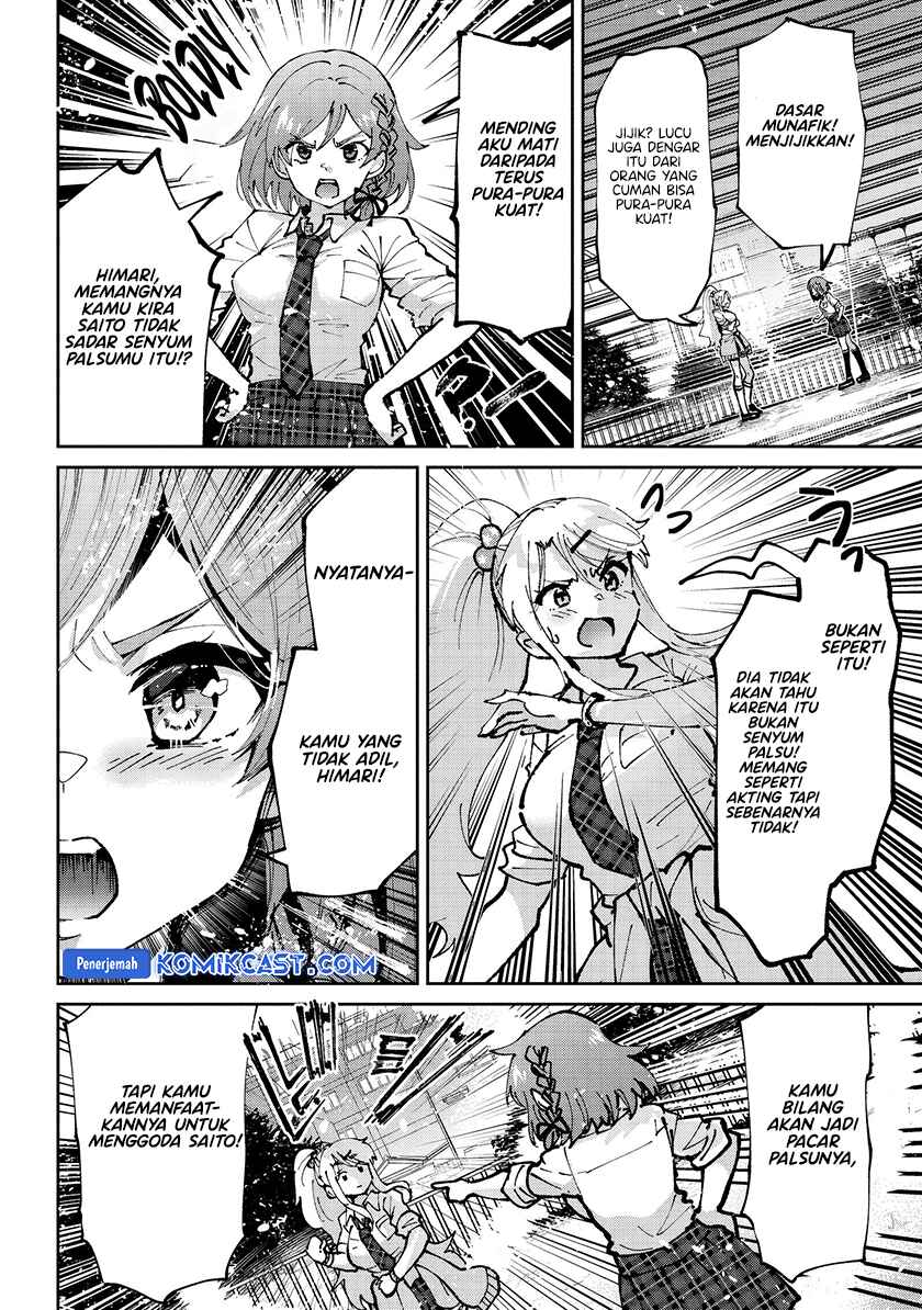 Kurasu no Daikirai na Joshi to Kekkon Suru Koto ni Natta Chapter 35 Gambar 12