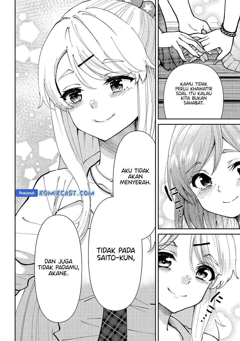 Kurasu no Daikirai na Joshi to Kekkon Suru Koto ni Natta Chapter 35 Gambar 17