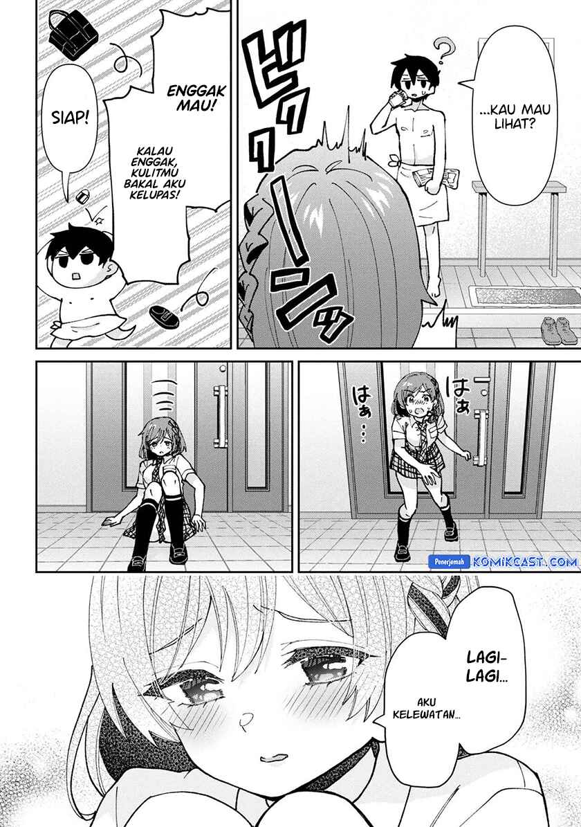 Kurasu no Daikirai na Joshi to Kekkon Suru Koto ni Natta Chapter 36 Gambar 7