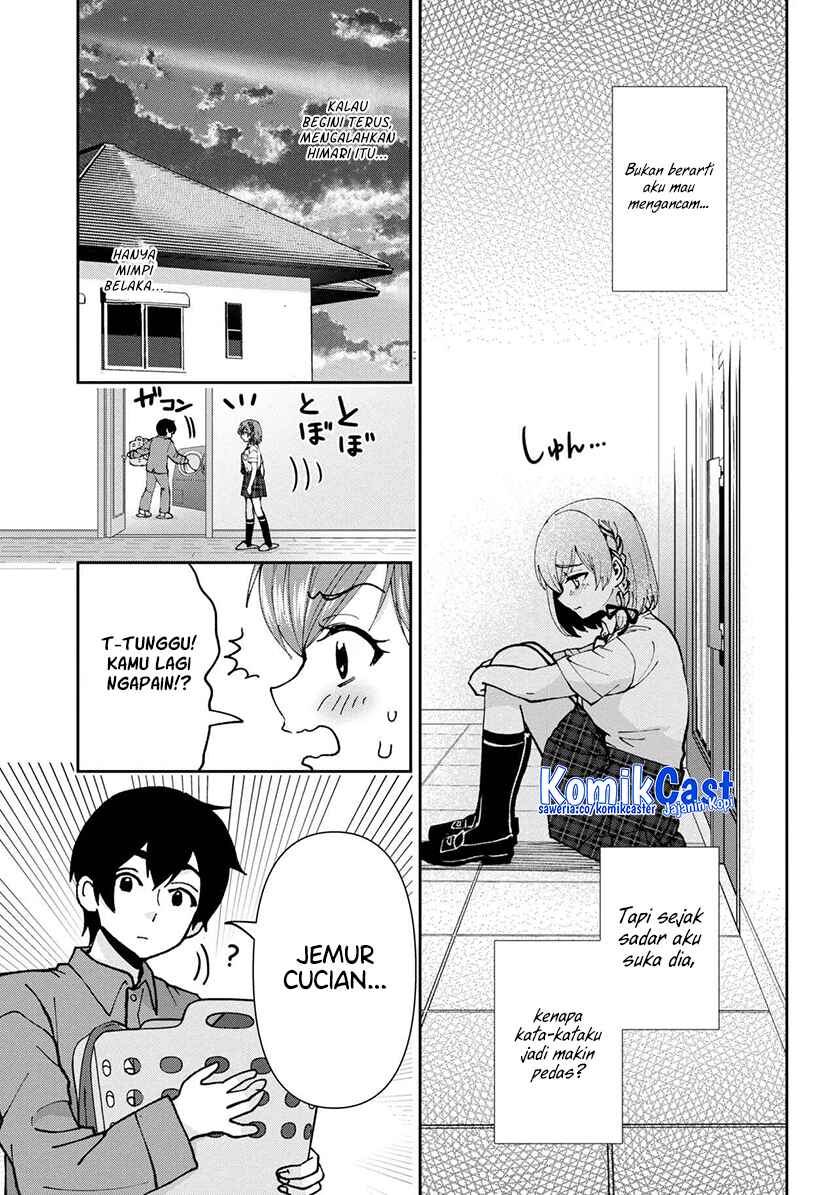 Kurasu no Daikirai na Joshi to Kekkon Suru Koto ni Natta Chapter 36 Gambar 8
