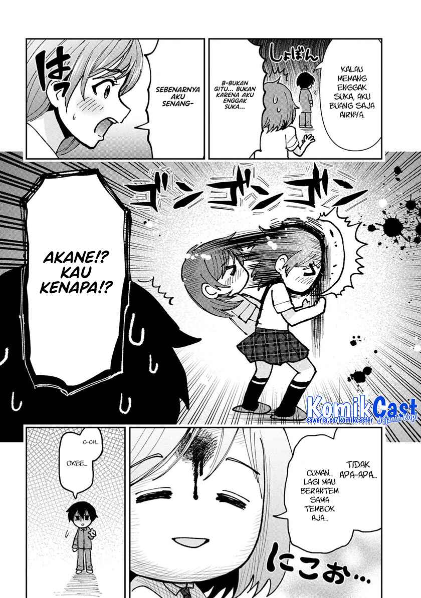 Kurasu no Daikirai na Joshi to Kekkon Suru Koto ni Natta Chapter 36 Gambar 13