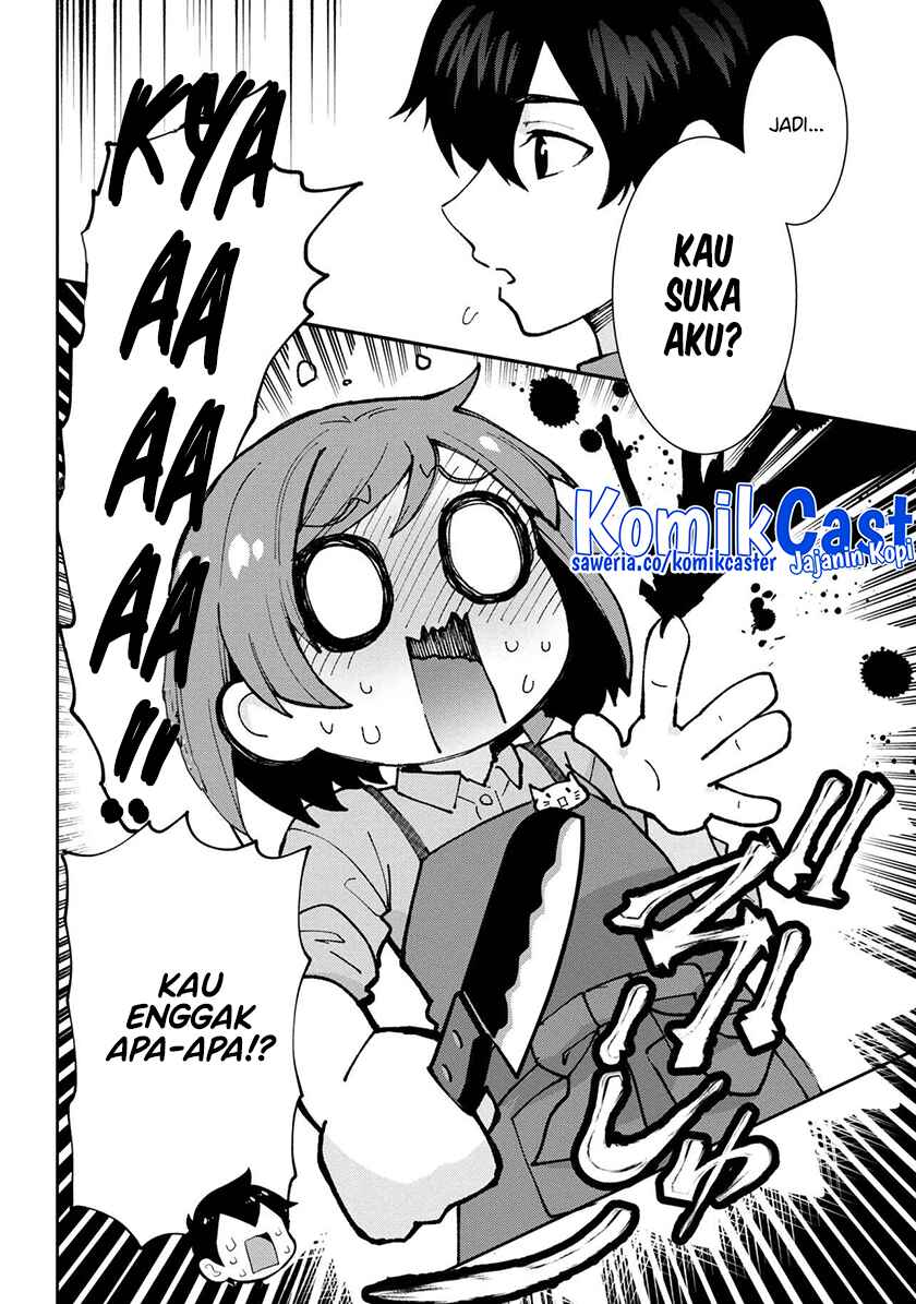 Kurasu no Daikirai na Joshi to Kekkon Suru Koto ni Natta Chapter 36 Gambar 19