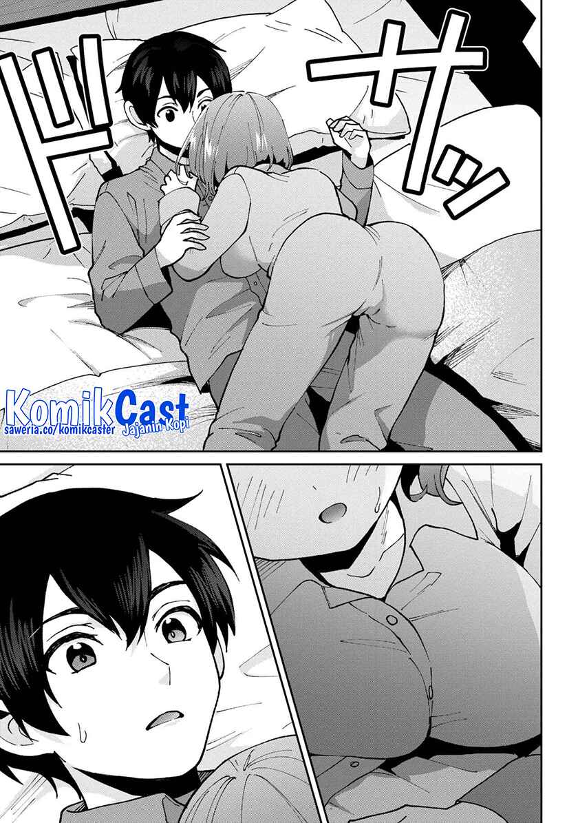 Kurasu no Daikirai na Joshi to Kekkon Suru Koto ni Natta Chapter 36 Gambar 26