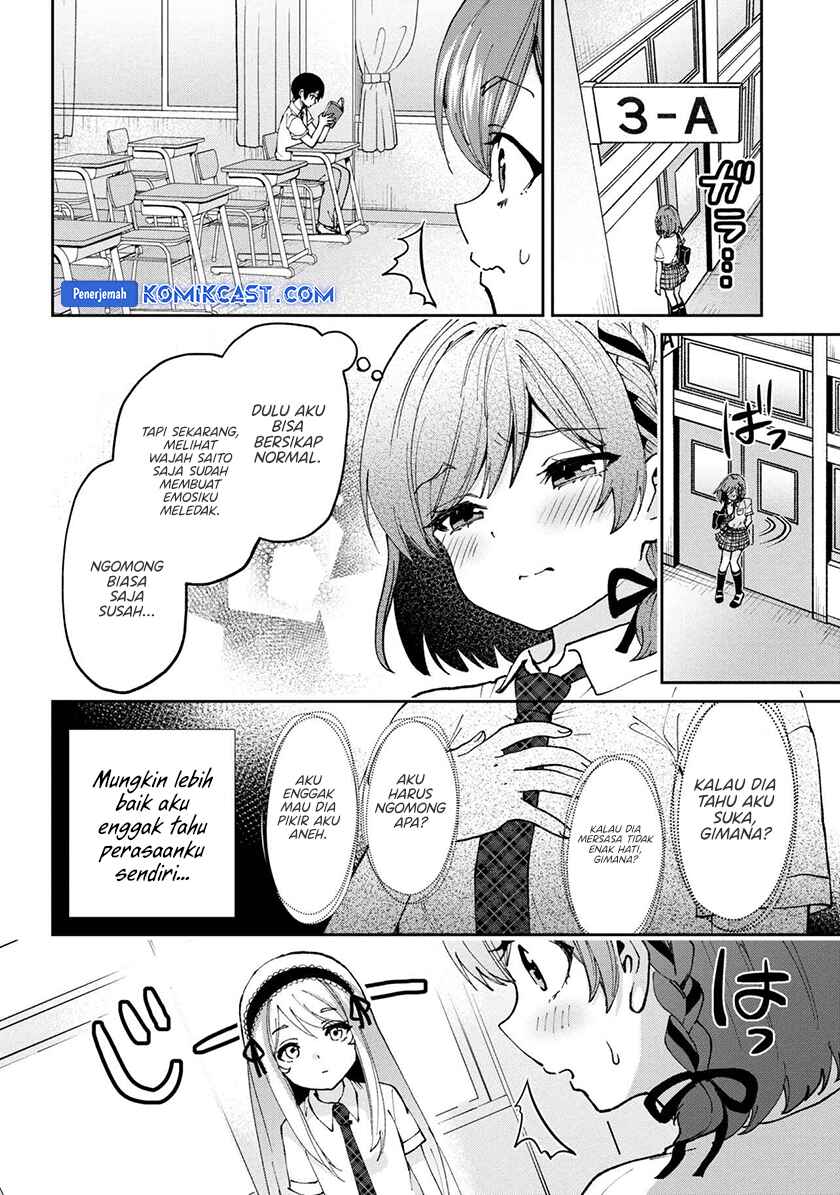 Kurasu no Daikirai na Joshi to Kekkon Suru Koto ni Natta Chapter 36 Gambar 29
