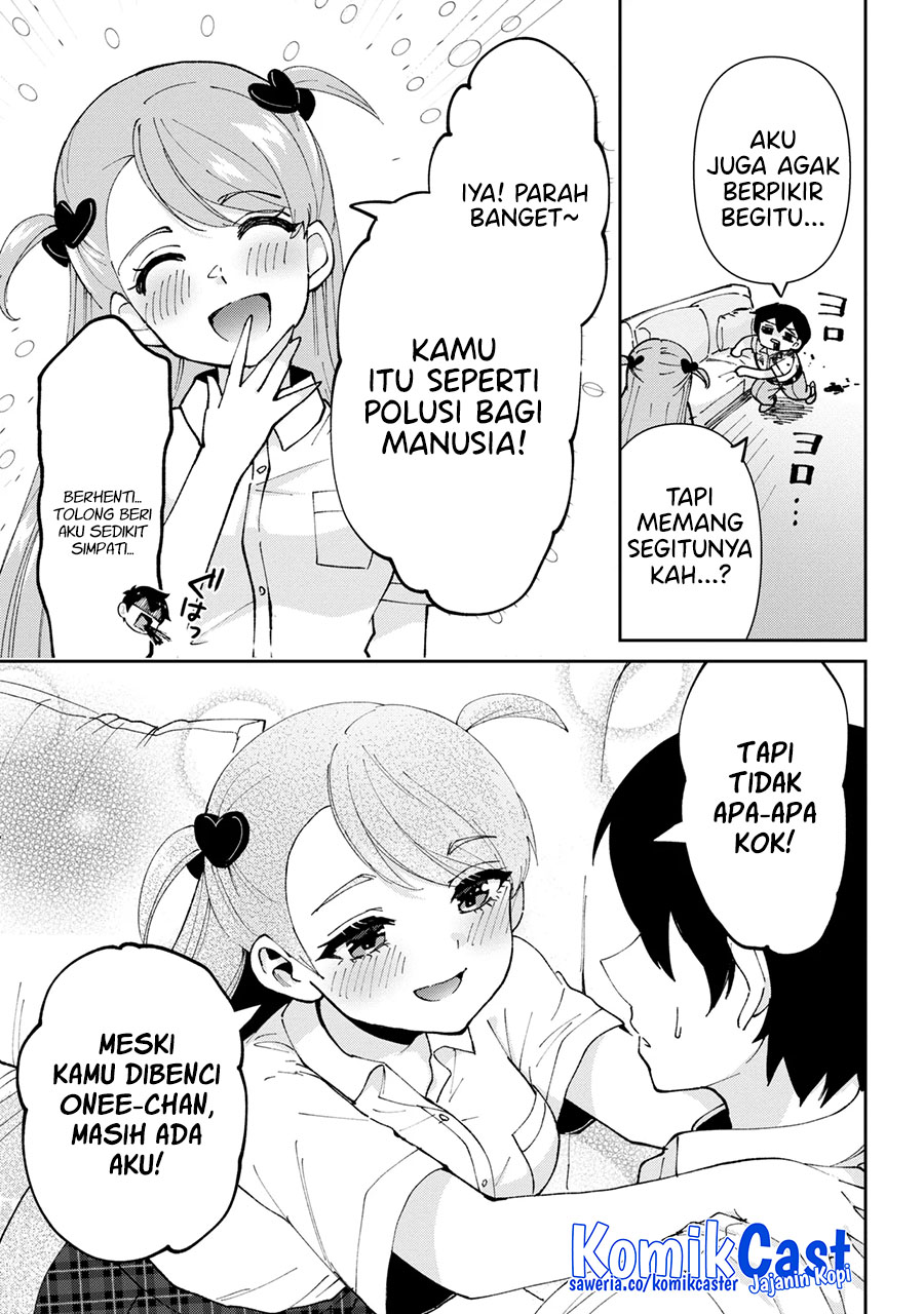 Kurasu no Daikirai na Joshi to Kekkon Suru Koto ni Natta Chapter 37 Gambar 24