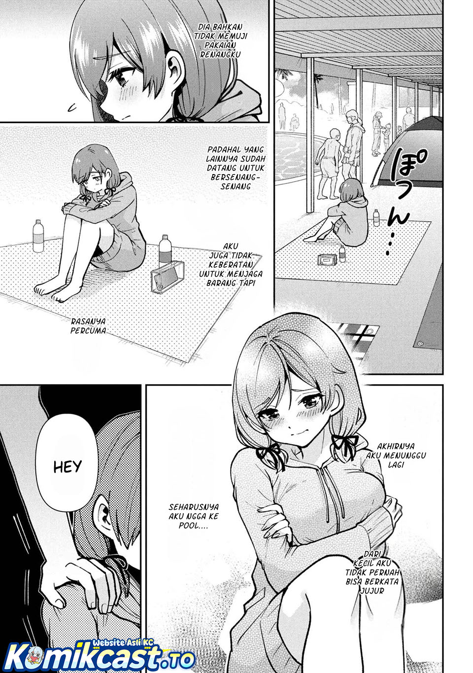 Kurasu no Daikirai na Joshi to Kekkon Suru Koto ni Natta Chapter 39 Gambar 12