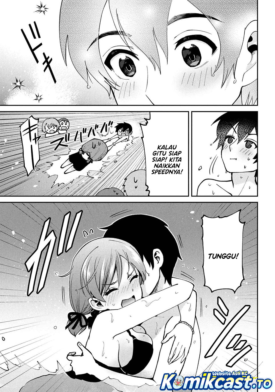 Kurasu no Daikirai na Joshi to Kekkon Suru Koto ni Natta Chapter 39 Gambar 23