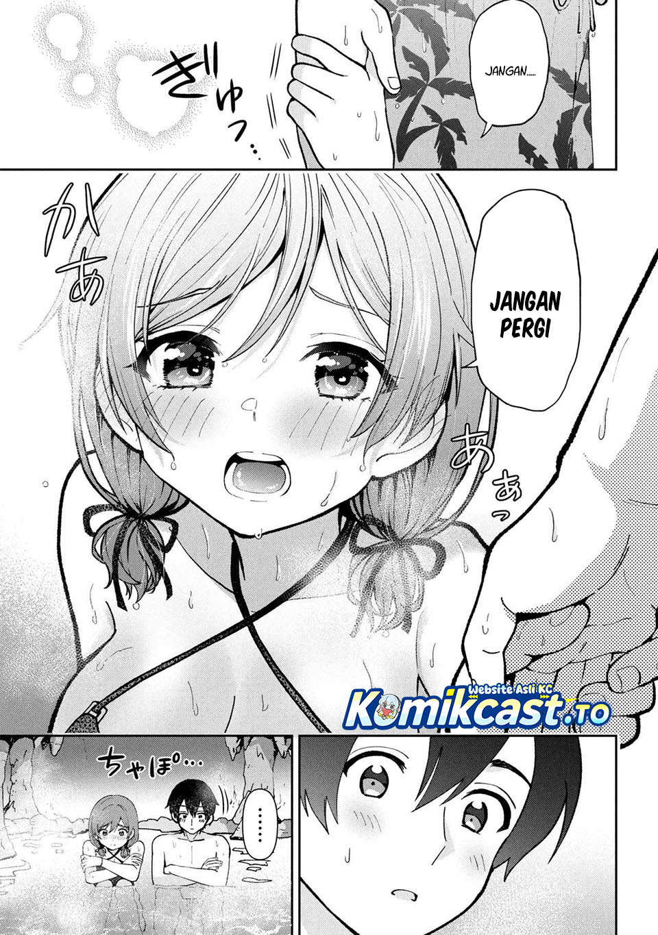 Kurasu no Daikirai na Joshi to Kekkon Suru Koto ni Natta Chapter 39 Gambar 27