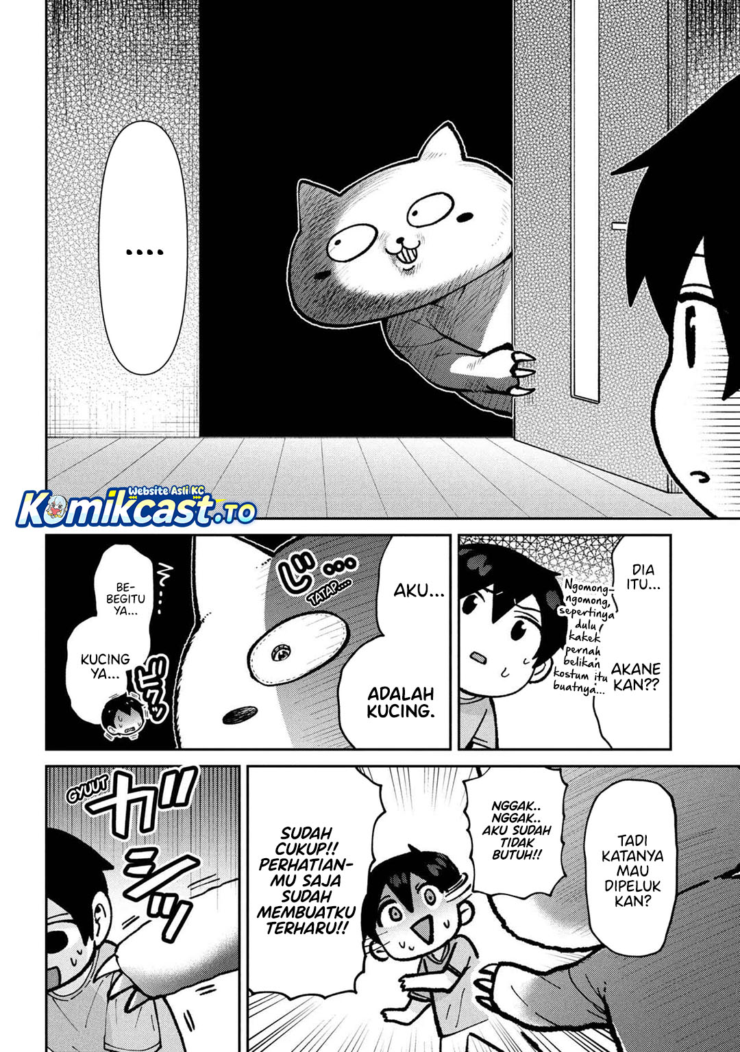 Kurasu no Daikirai na Joshi to Kekkon Suru Koto ni Natta Chapter 42 Gambar 9