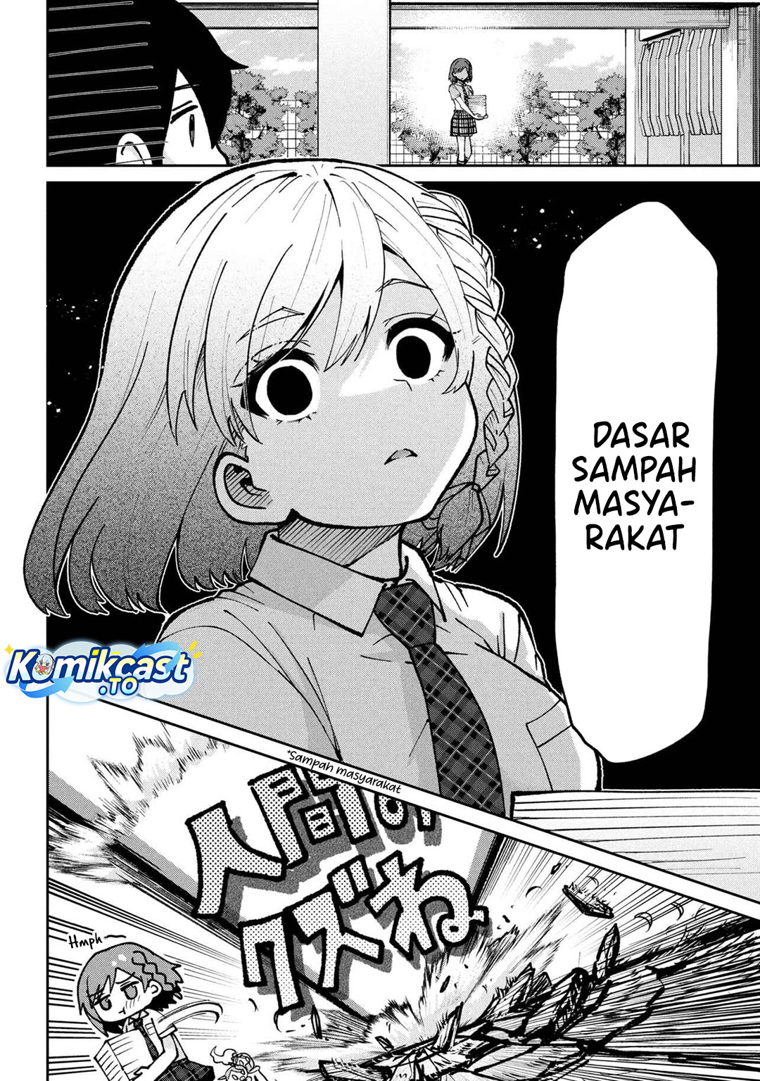 Kurasu no Daikirai na Joshi to Kekkon Suru Koto ni Natta Chapter 42 Gambar 19