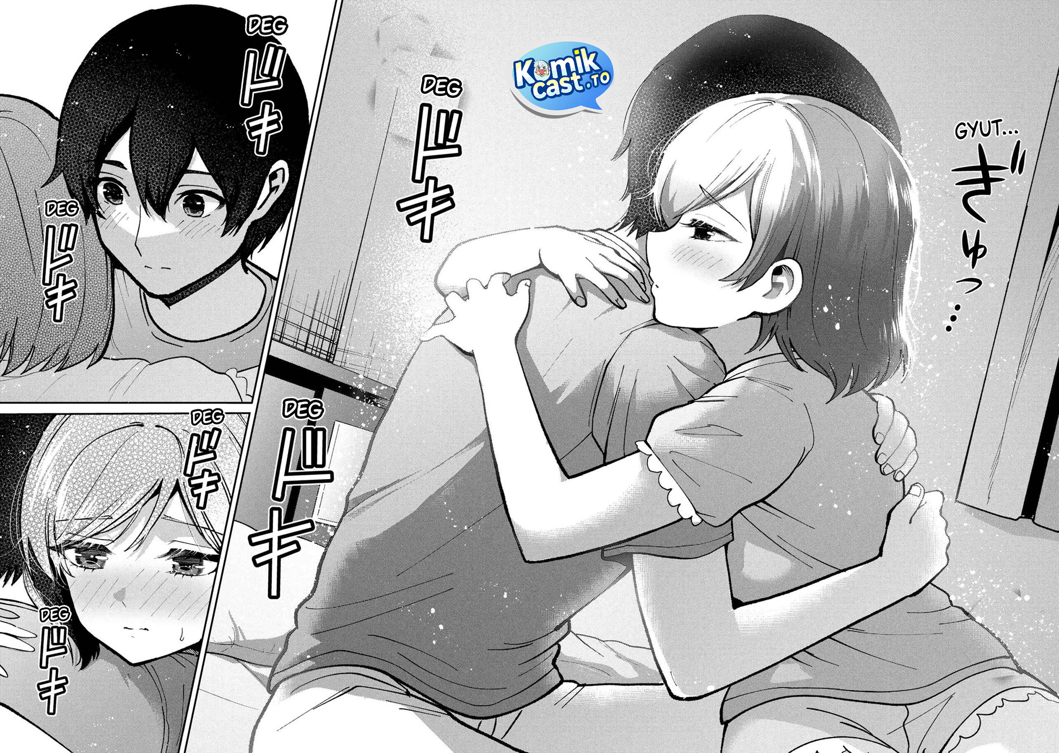 Kurasu no Daikirai na Joshi to Kekkon Suru Koto ni Natta Chapter 42 Gambar 27