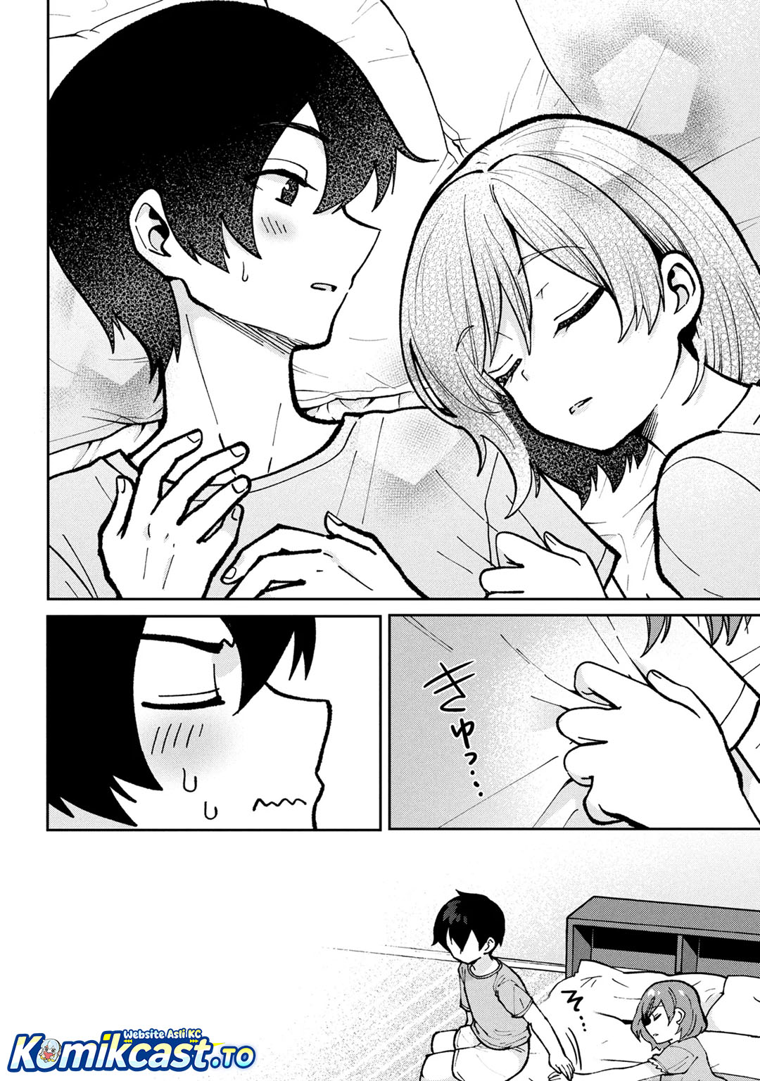 Kurasu no Daikirai na Joshi to Kekkon Suru Koto ni Natta Chapter 43 Gambar 3