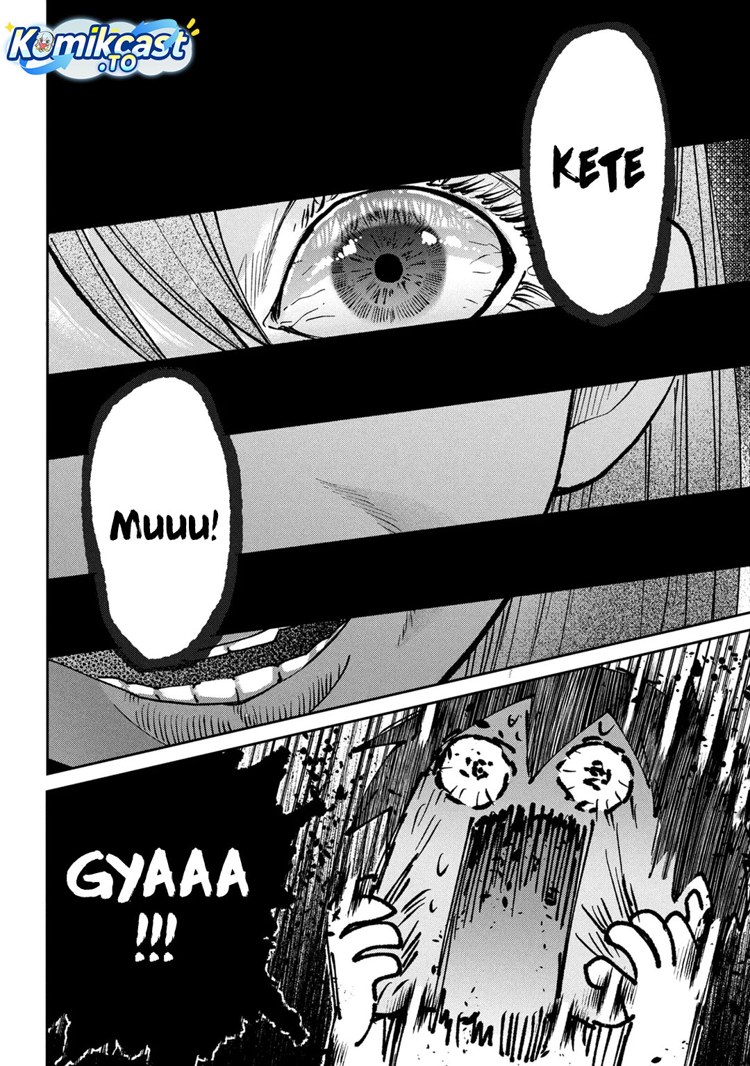 Kurasu no Daikirai na Joshi to Kekkon Suru Koto ni Natta Chapter 43 Gambar 11