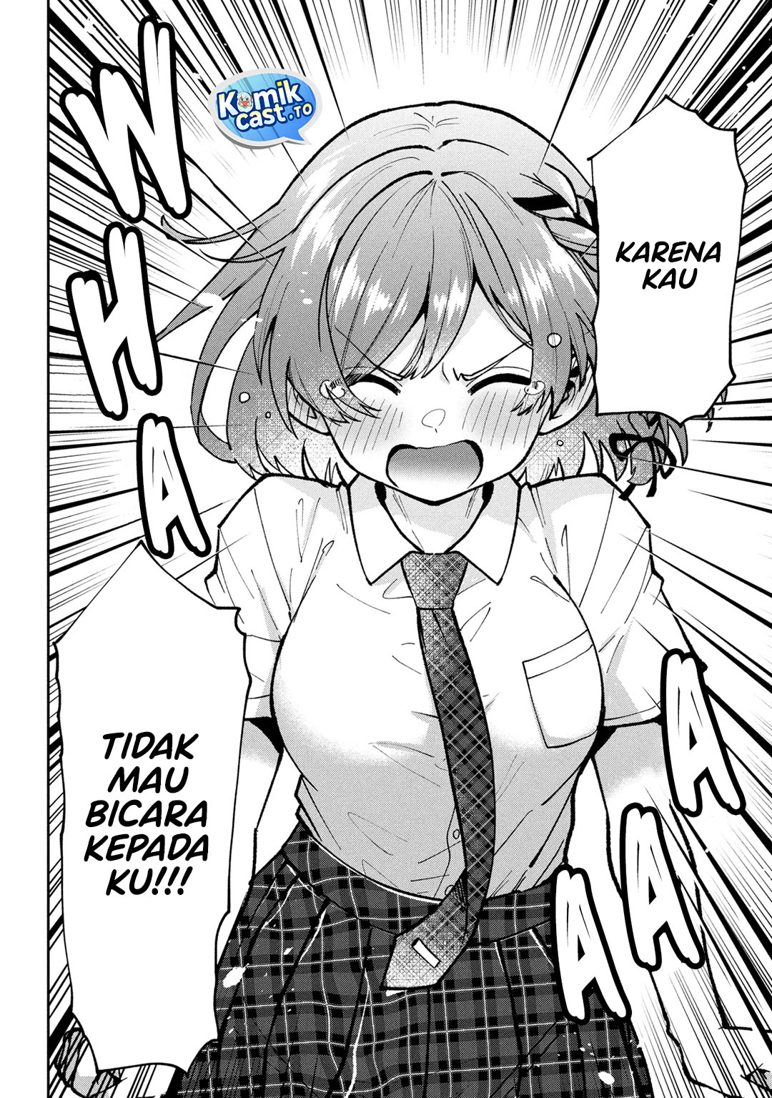 Kurasu no Daikirai na Joshi to Kekkon Suru Koto ni Natta Chapter 43 Gambar 25