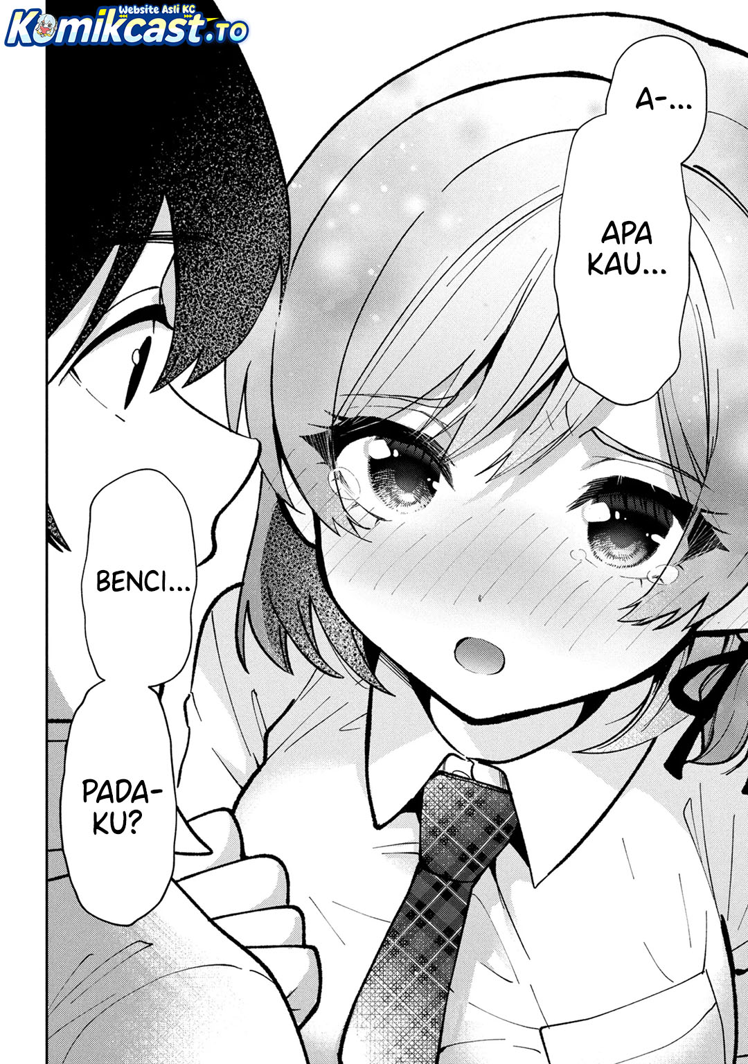 Kurasu no Daikirai na Joshi to Kekkon Suru Koto ni Natta Chapter 43 Gambar 27