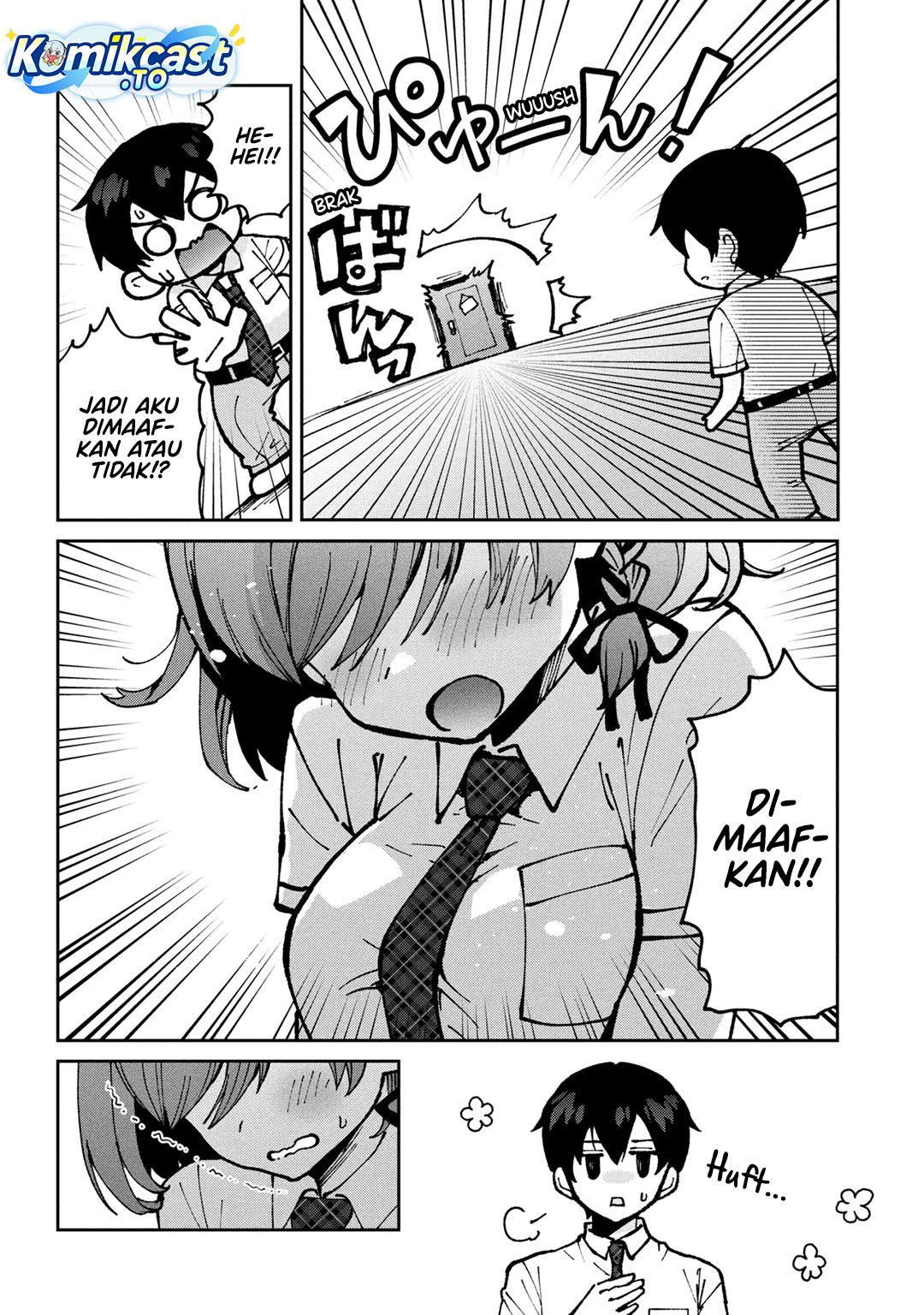 Kurasu no Daikirai na Joshi to Kekkon Suru Koto ni Natta Chapter 43 Gambar 32