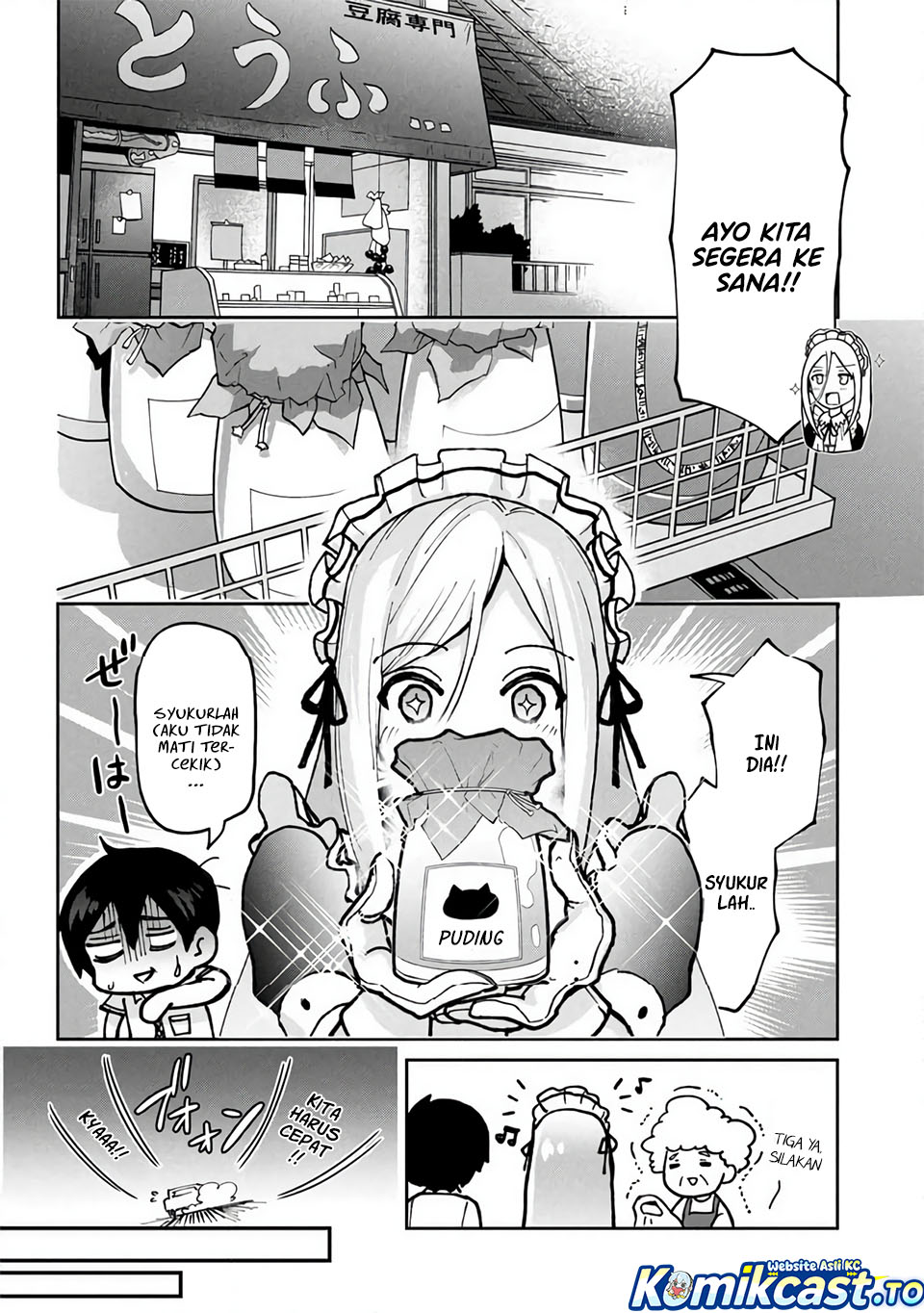 Kurasu no Daikirai na Joshi to Kekkon Suru Koto ni Natta Chapter 44 Gambar 13