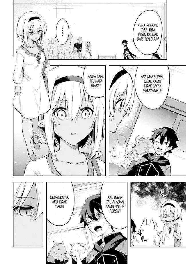 Kuro no Senki Chapter 02.4 Gambar 2
