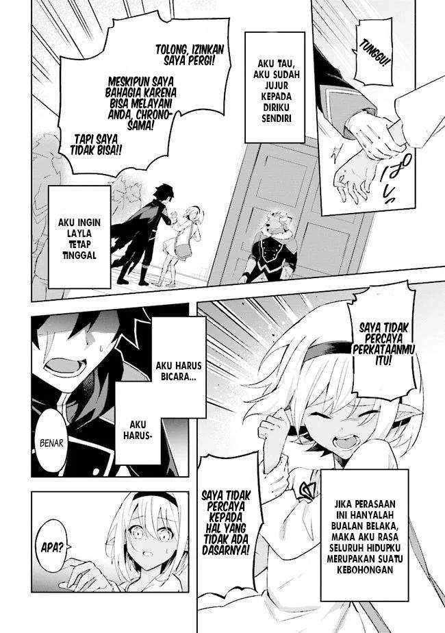 Kuro no Senki Chapter 02.4 Gambar 4