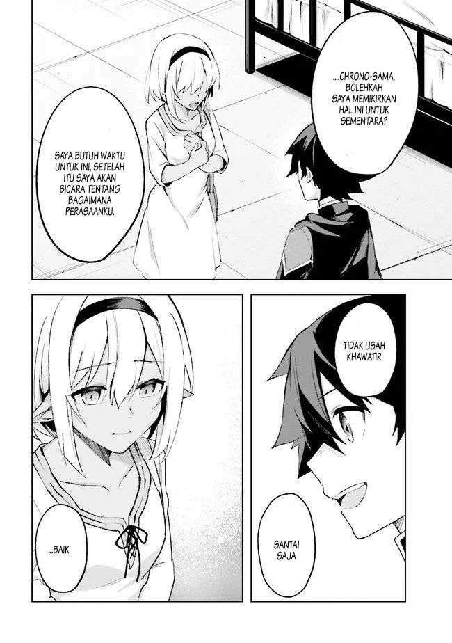 Kuro no Senki Chapter 02.4 Gambar 8
