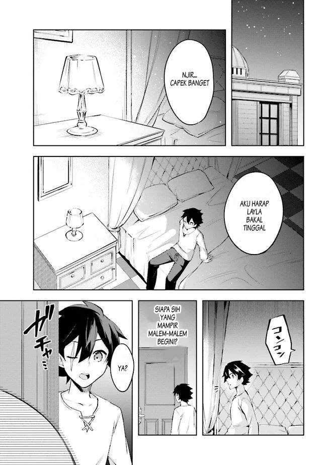 Kuro no Senki Chapter 02.4 Gambar 9