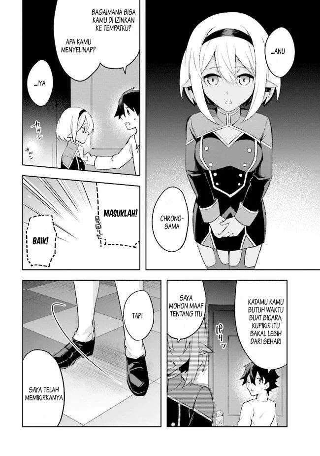 Kuro no Senki Chapter 02.4 Gambar 10