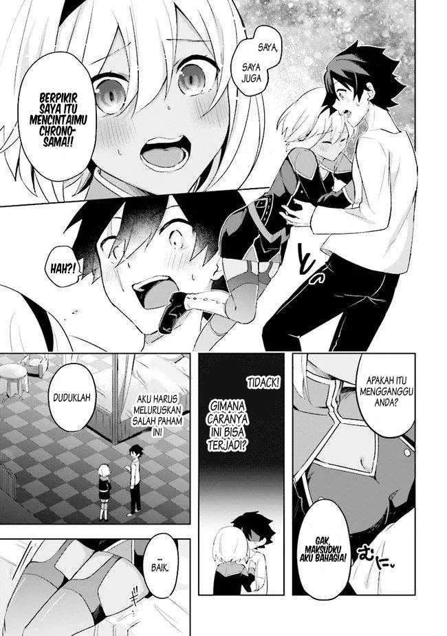Kuro no Senki Chapter 02.4 Gambar 11