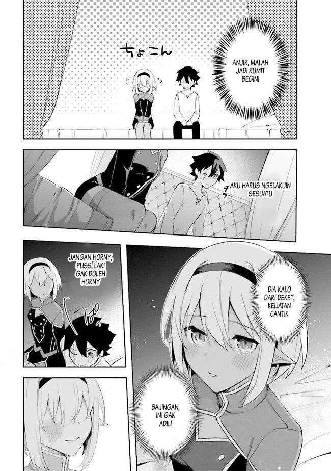 Kuro no Senki Chapter 02.4 Gambar 12