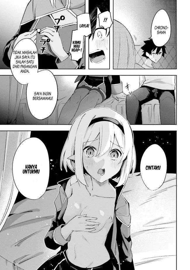 Kuro no Senki Chapter 02.4 Gambar 13