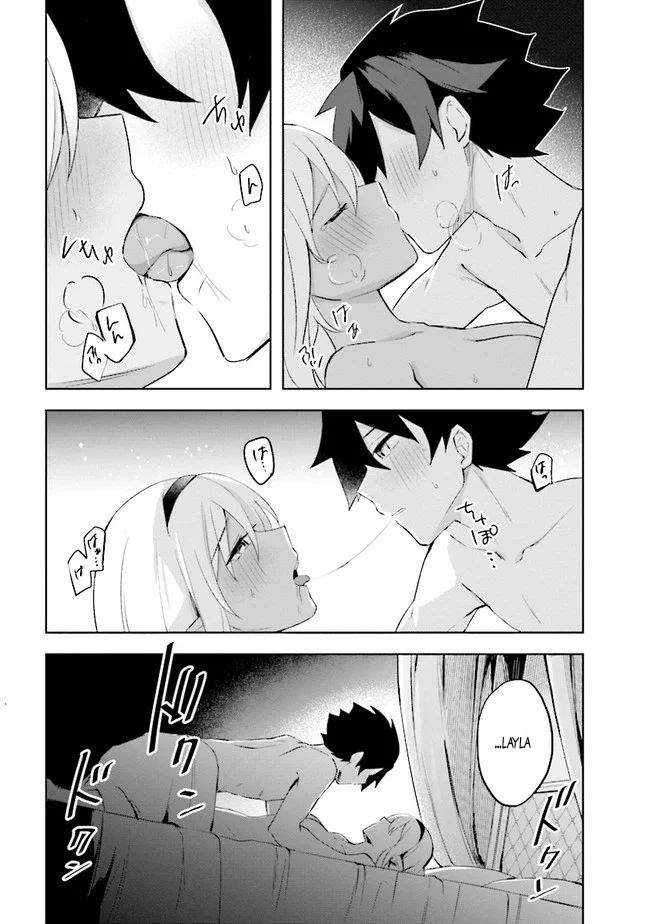 Kuro no Senki Chapter 02.4 Gambar 15