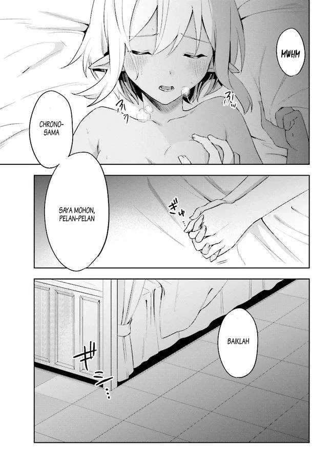 Kuro no Senki Chapter 02.4 Gambar 16