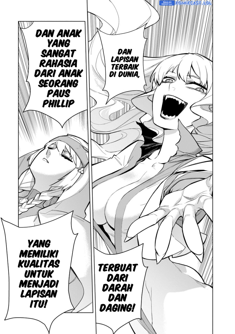 Kuro no Shoukanshi Chapter 140 Gambar 4
