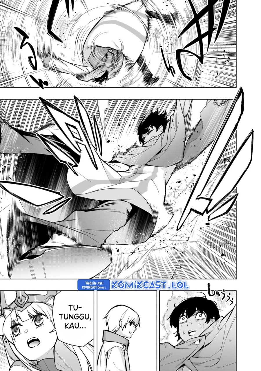 Kuro no Shoukanshi Chapter 140 Gambar 10