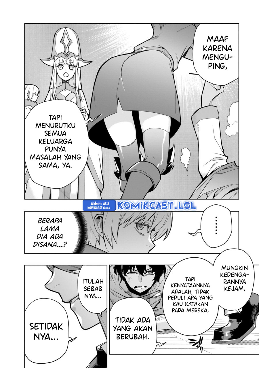 Kuro no Shoukanshi Chapter 140 Gambar 11