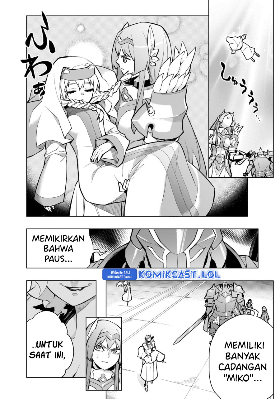 Kuro no Shoukanshi Chapter 140 Gambar 13