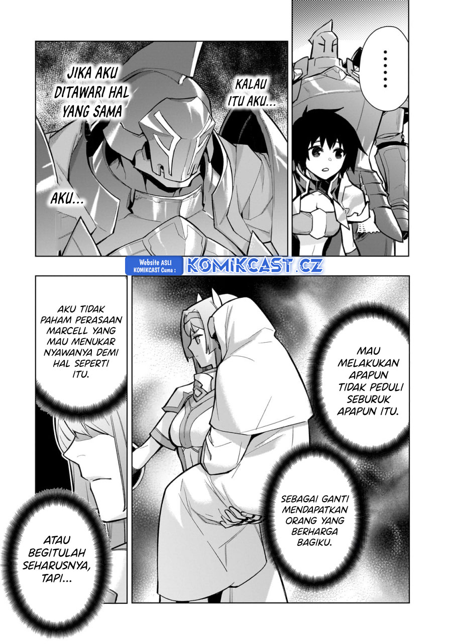 Kuro no Shoukanshi Chapter 144 Gambar 12