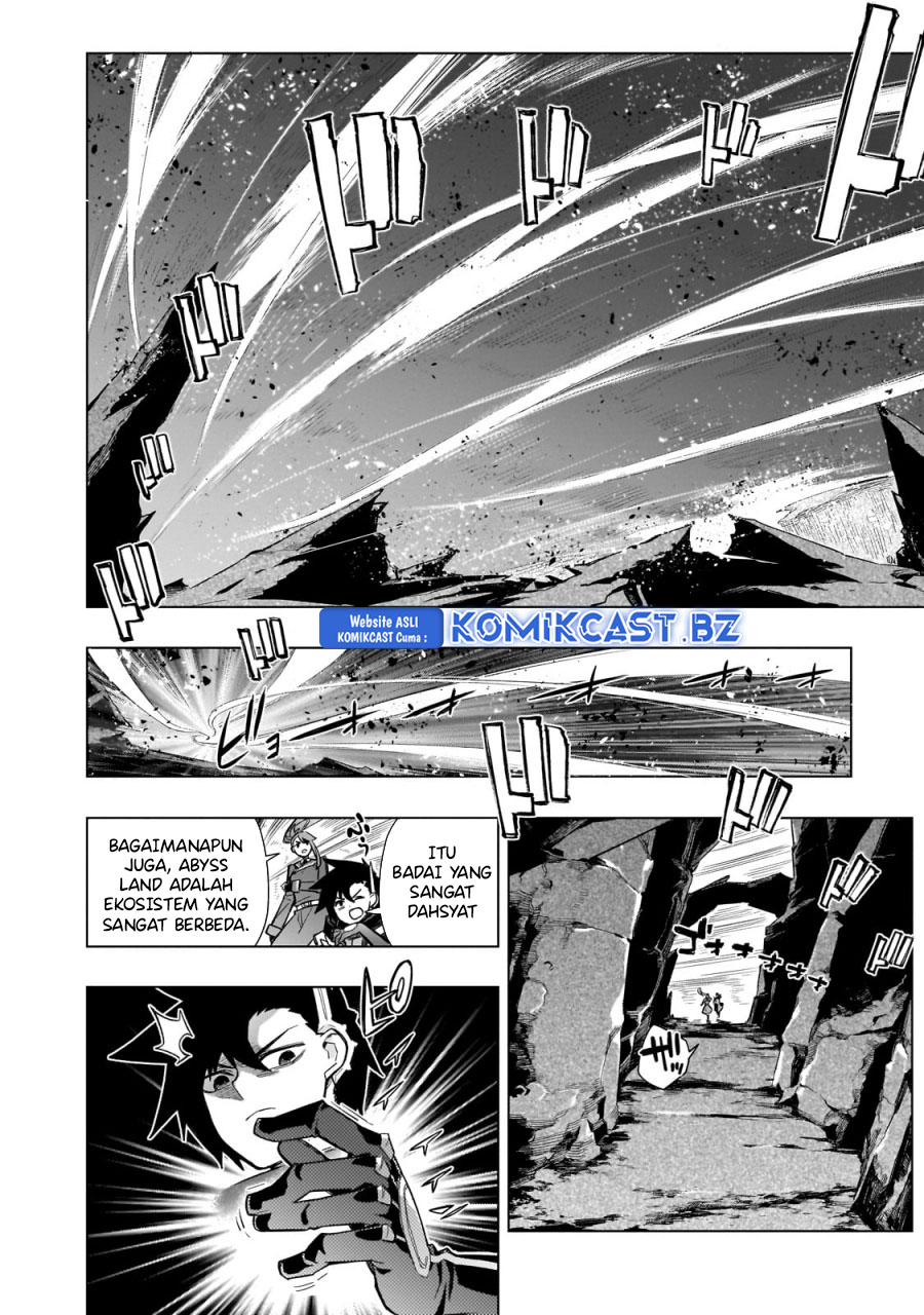 Kuro no Shoukanshi Chapter 149 Gambar 10