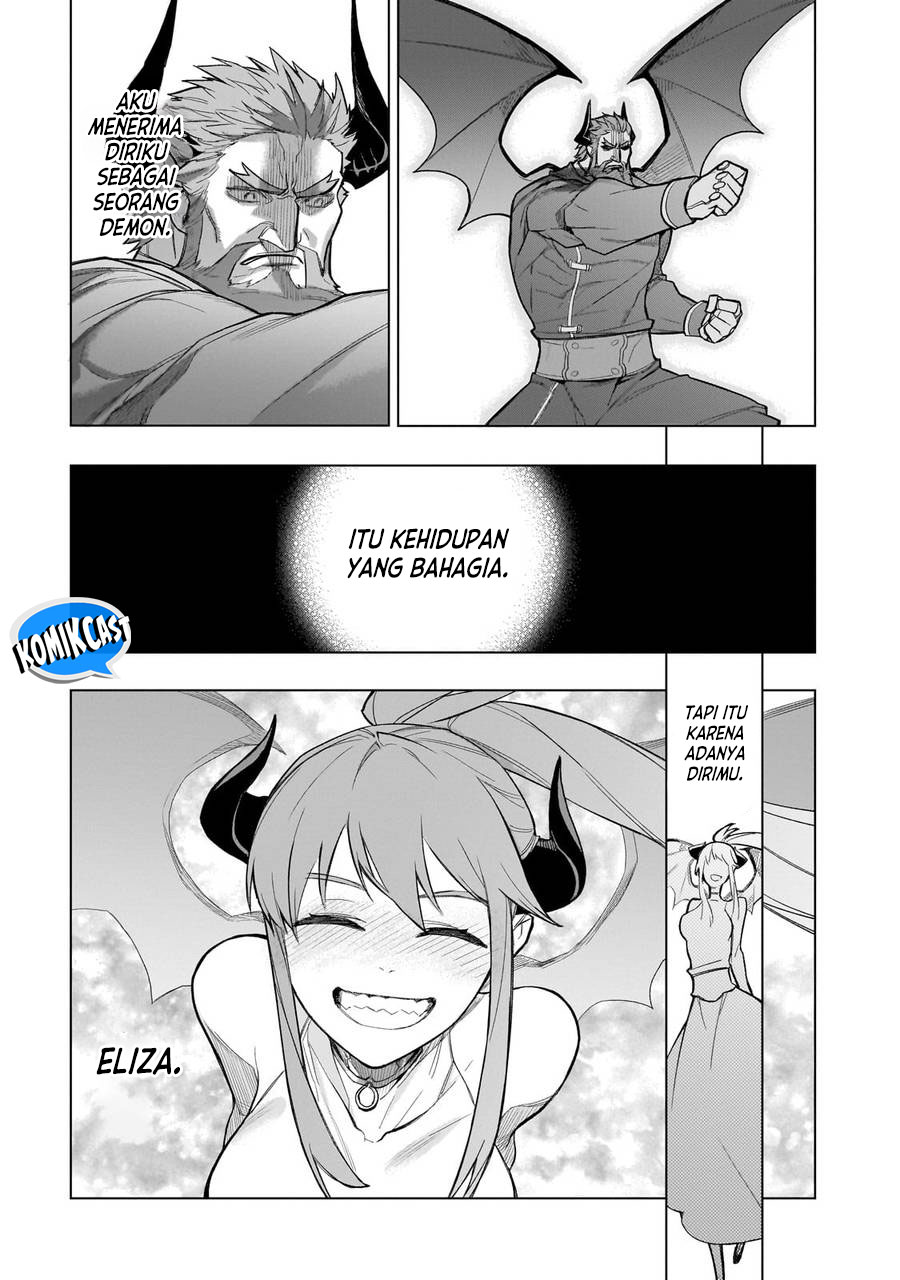 Kuro no Shoukanshi Chapter 153 Gambar 5