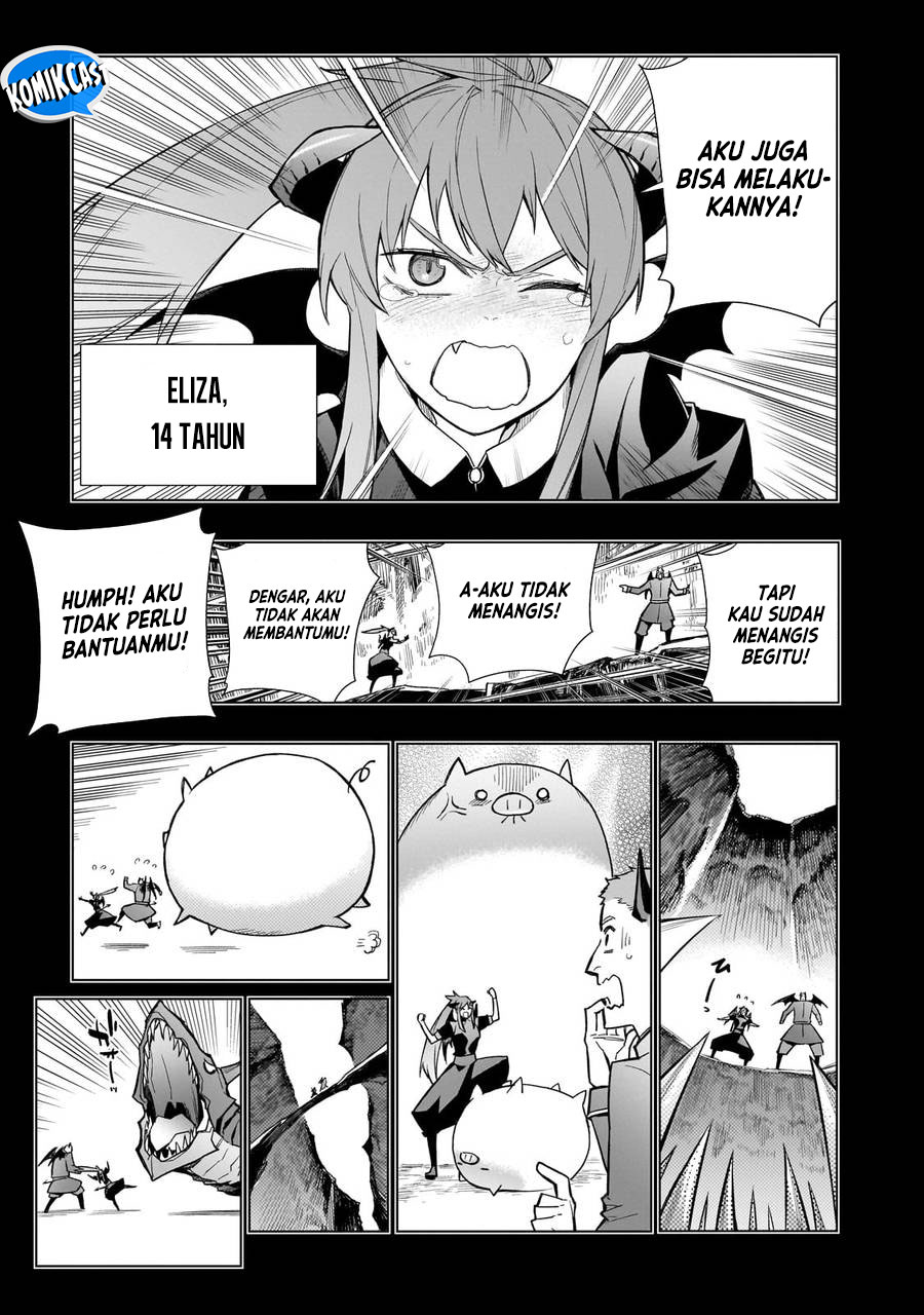 Kuro no Shoukanshi Chapter 153 Gambar 7