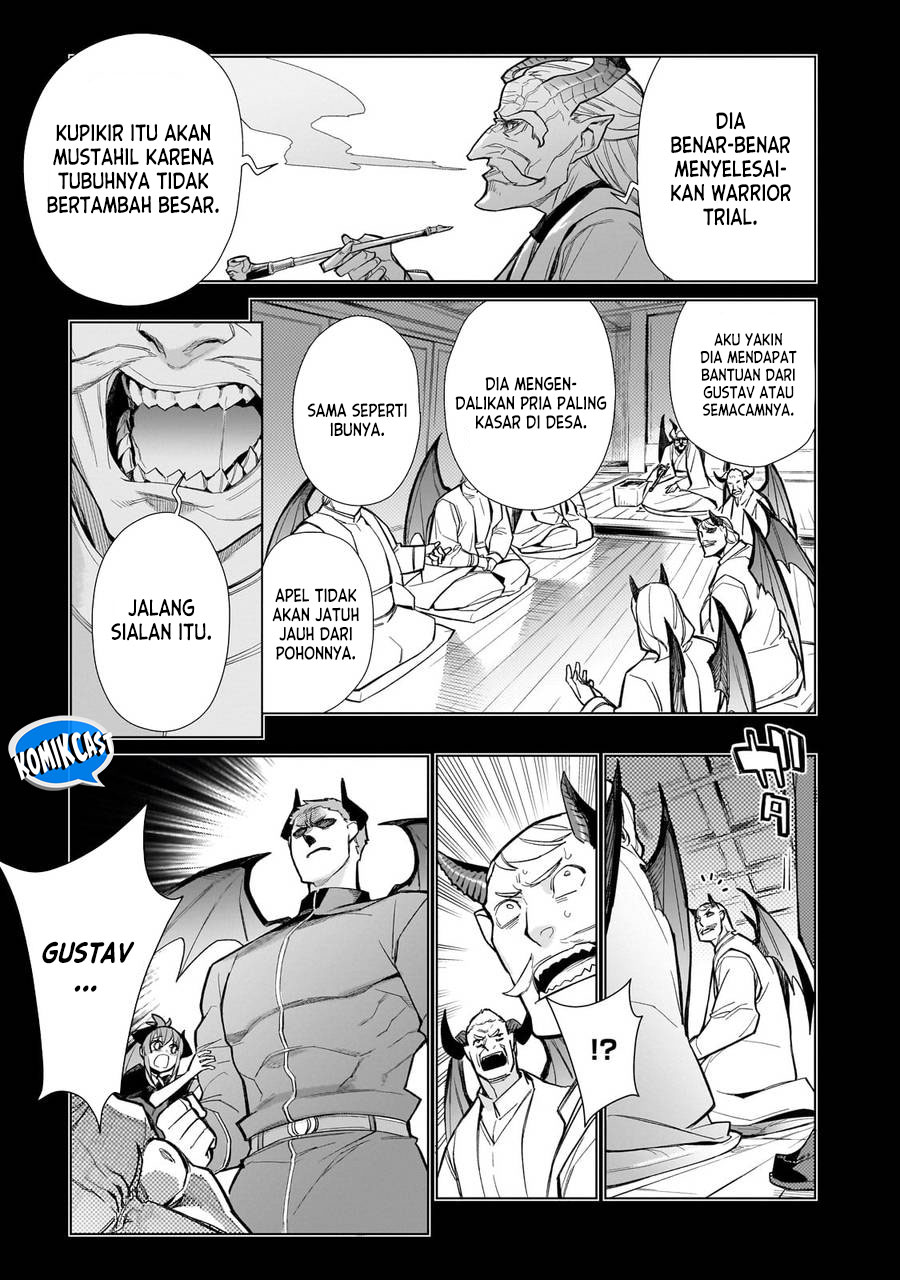 Kuro no Shoukanshi Chapter 153 Gambar 9