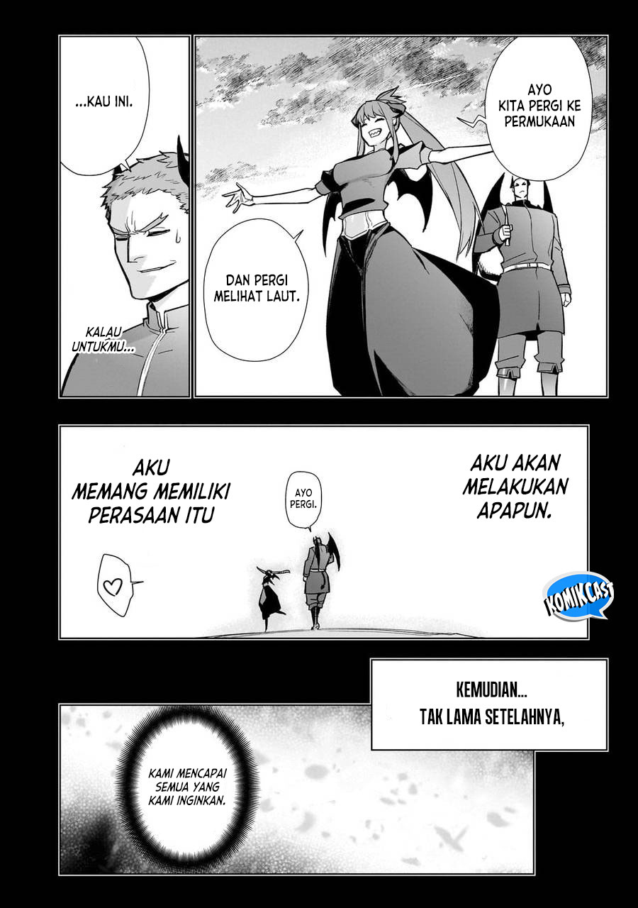 Kuro no Shoukanshi Chapter 153 Gambar 12